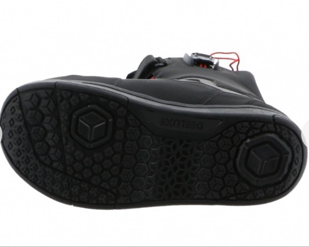 【新品】DEELUXE (ディーラックス) スノーボードブーツ