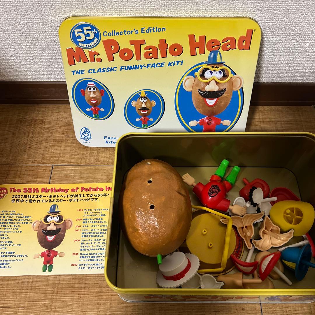 Mr.ポテトヘッド Mr.PoTato Head セット