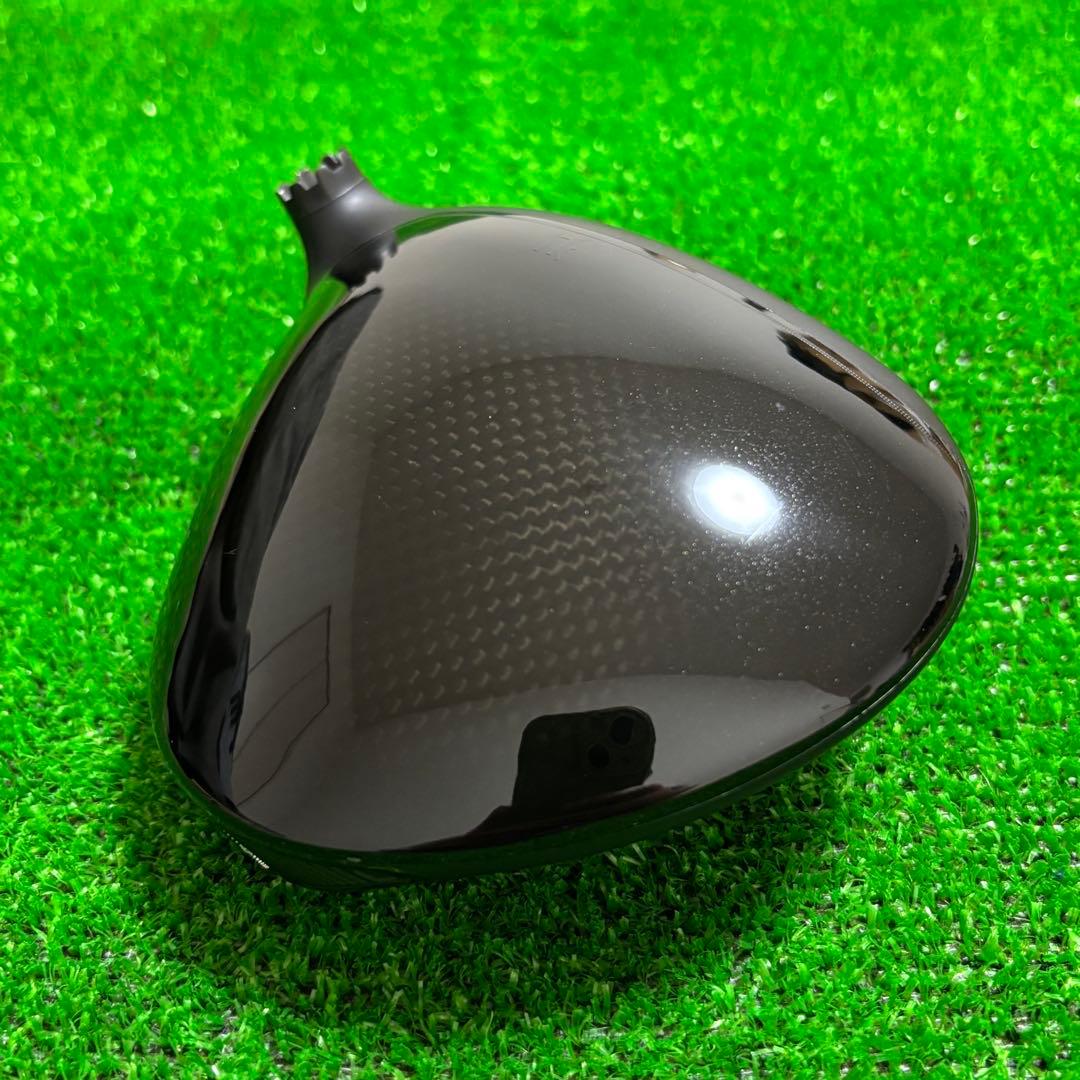 Cobra OPTM LS 9.0° ヘッドのみ ヘッドカバー付