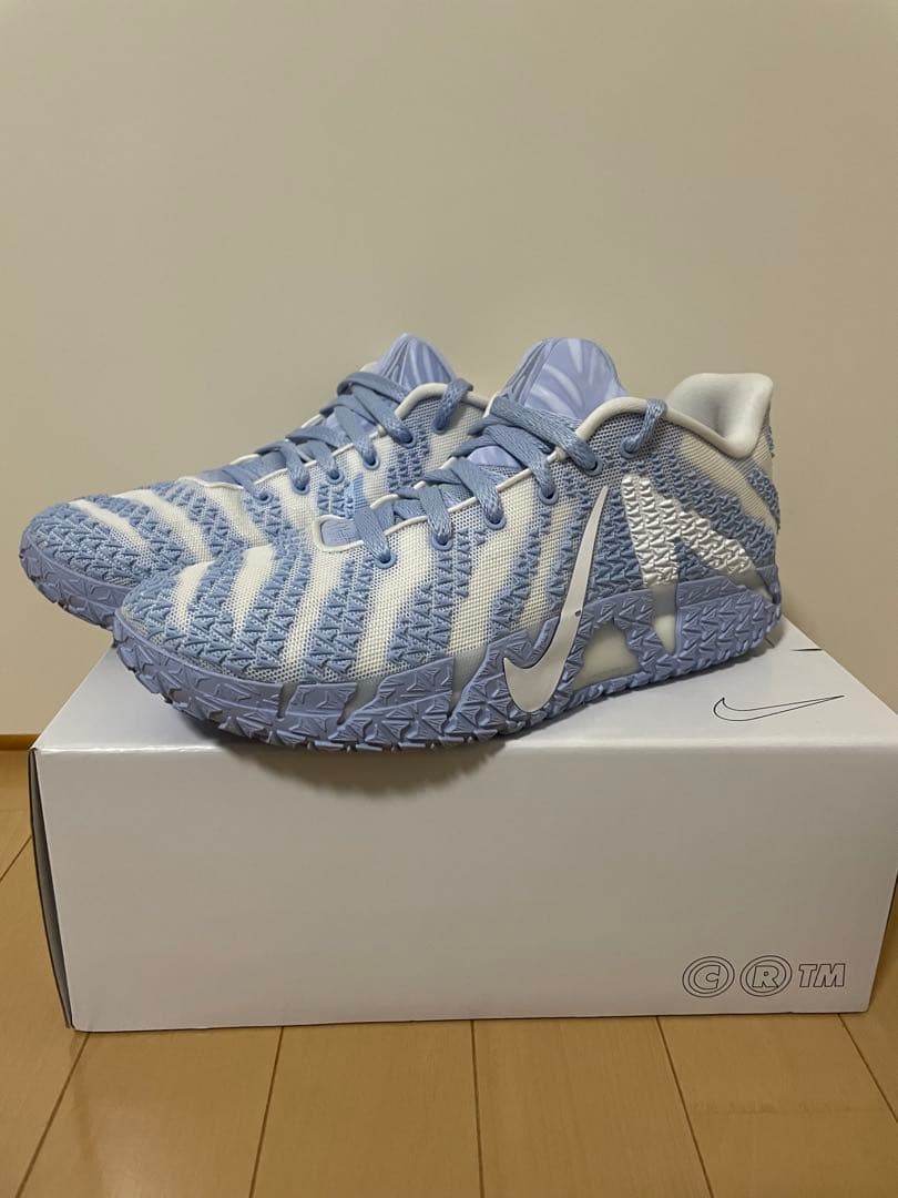 本日のみ値下げ　NIKE Ja3 BY YOU　ジャ3