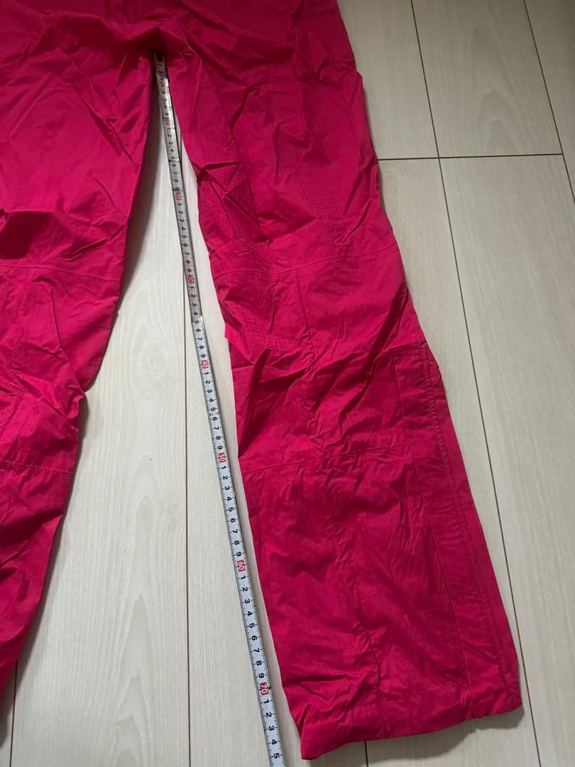 サイズ2 新品　パーリーゲイツ　レディース　レインパンツ
