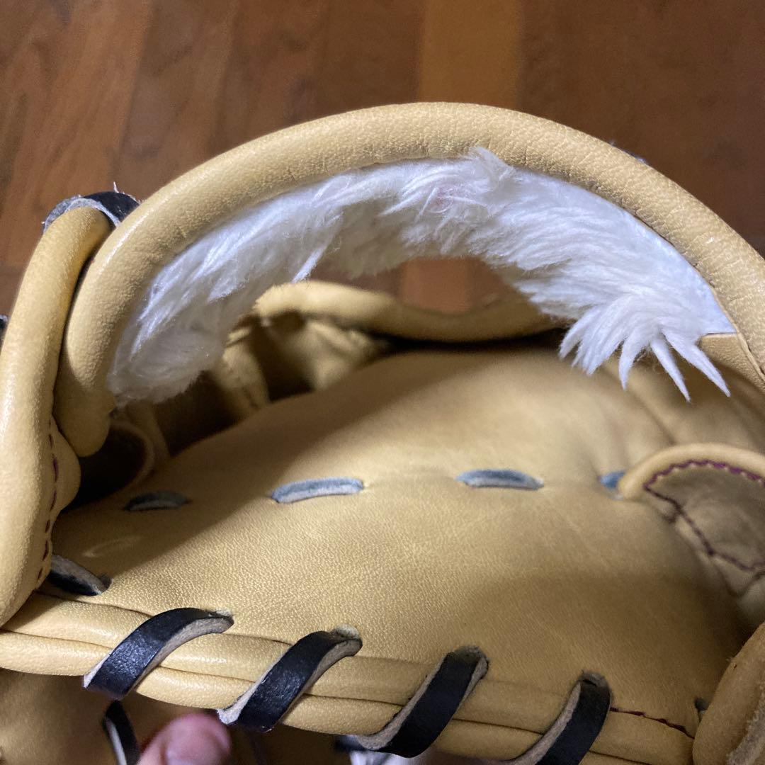 ザナックス 軟式グローブ トラストプロ