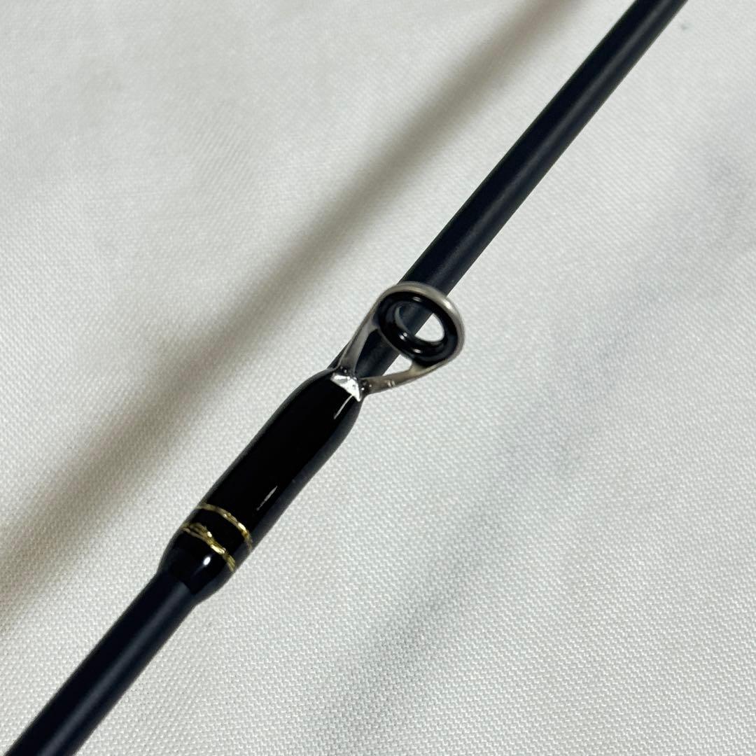 Abu TMarquis Nano TMNS-575L MB モバイルロッド