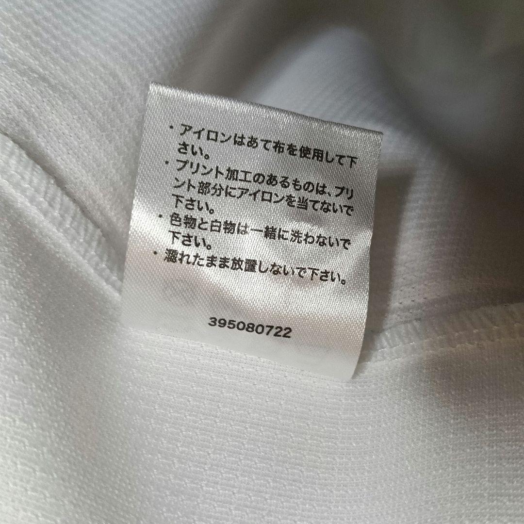 【美品】ミズノ製 読売ジャイアンツ 吉川尚輝 ホーム刺繍ユニフォーム／M