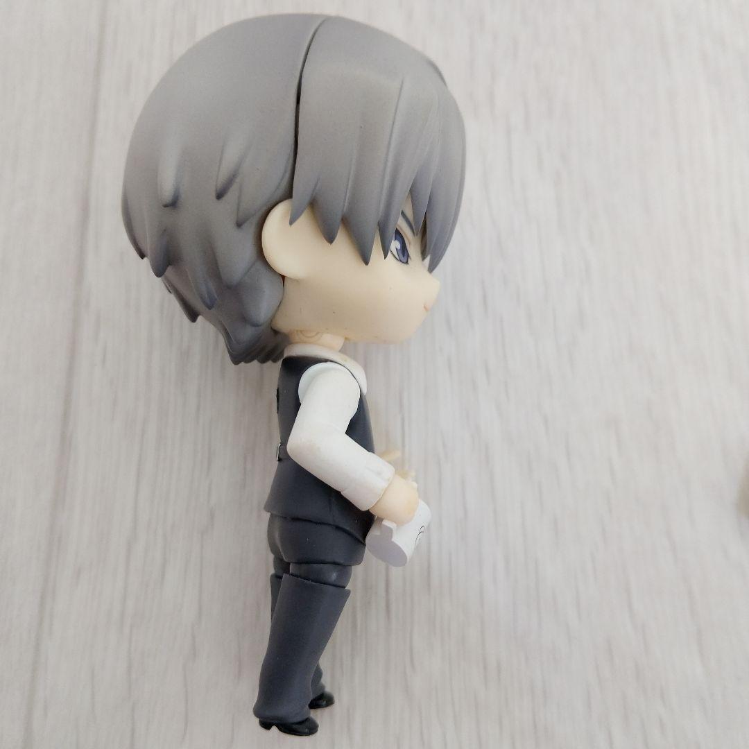 ねんどろいど 純情ロマンチカ 高橋美咲 ＆ 宇佐美秋彦 2体セット（箱なし）