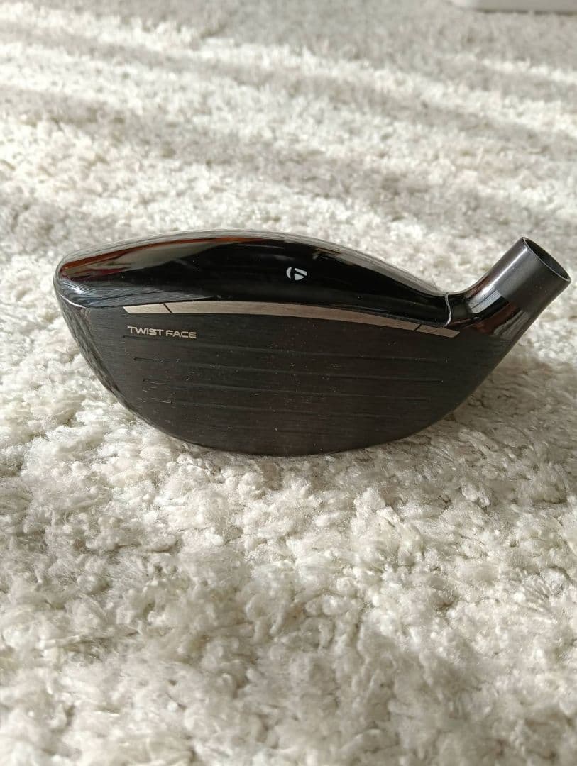 テーラーメイド Qi10 Tour 5W 18°ヘッド FW ツアー