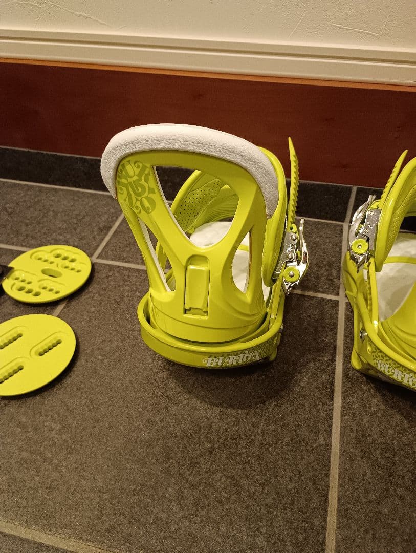 BURTON STILETTO Mサイズ