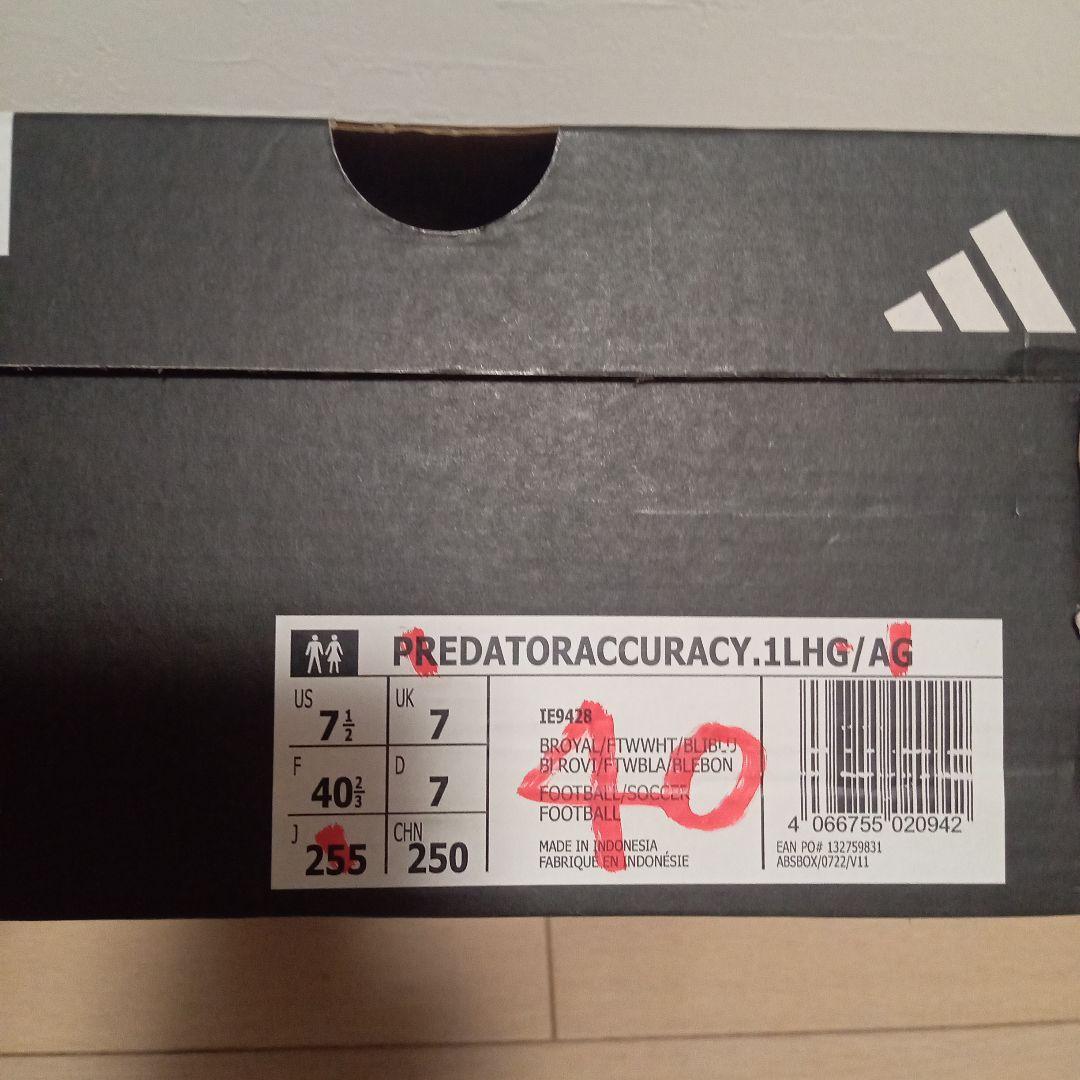 シューズ adidas Predator