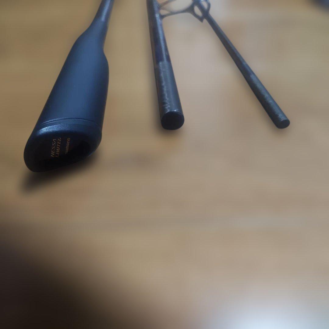 熱砂　ネッサリミテッド　23　S1010M+　美品