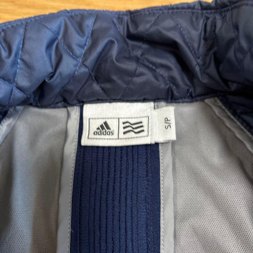 adidas ゴルフ　レディースジャケットS