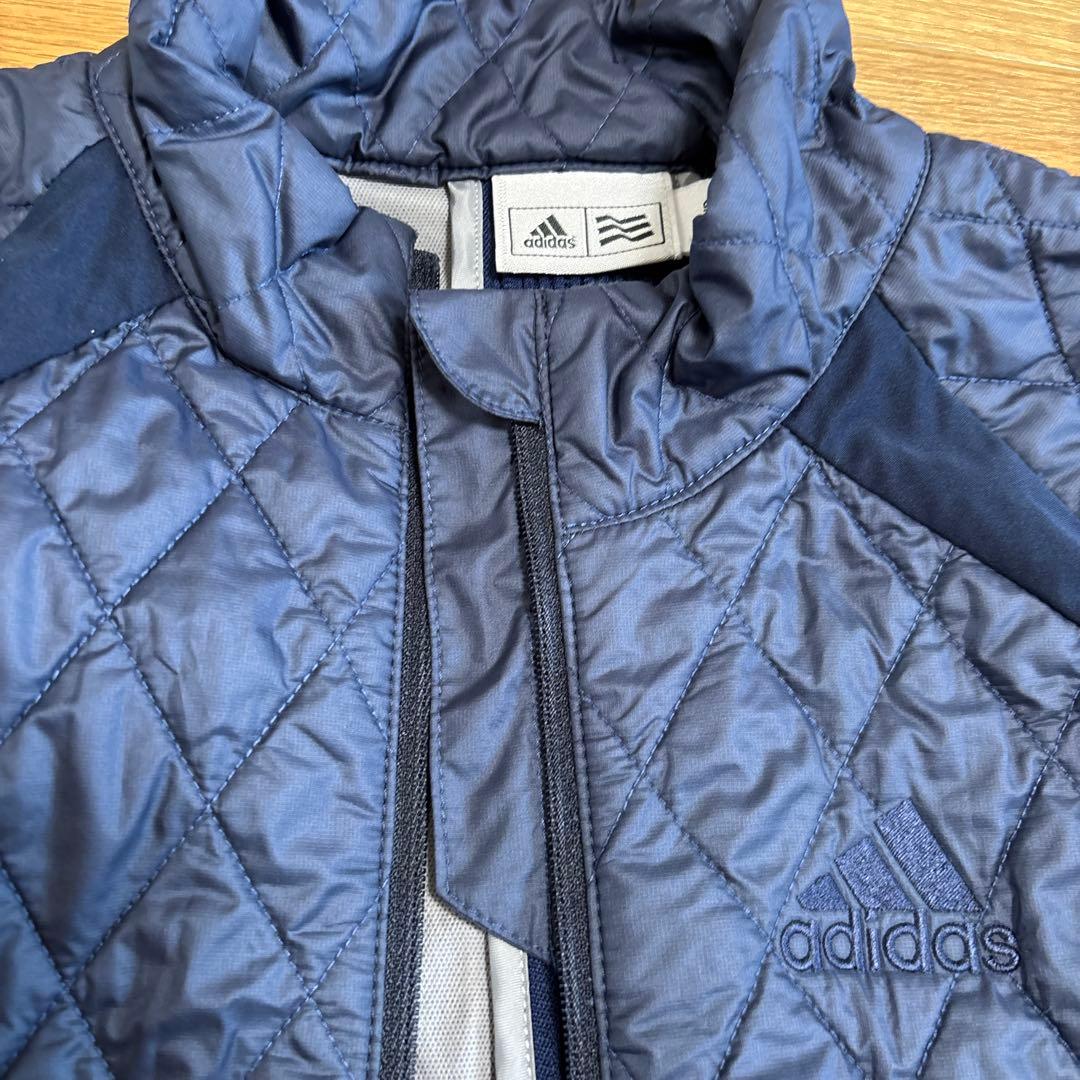 adidas ゴルフ　レディースジャケットS