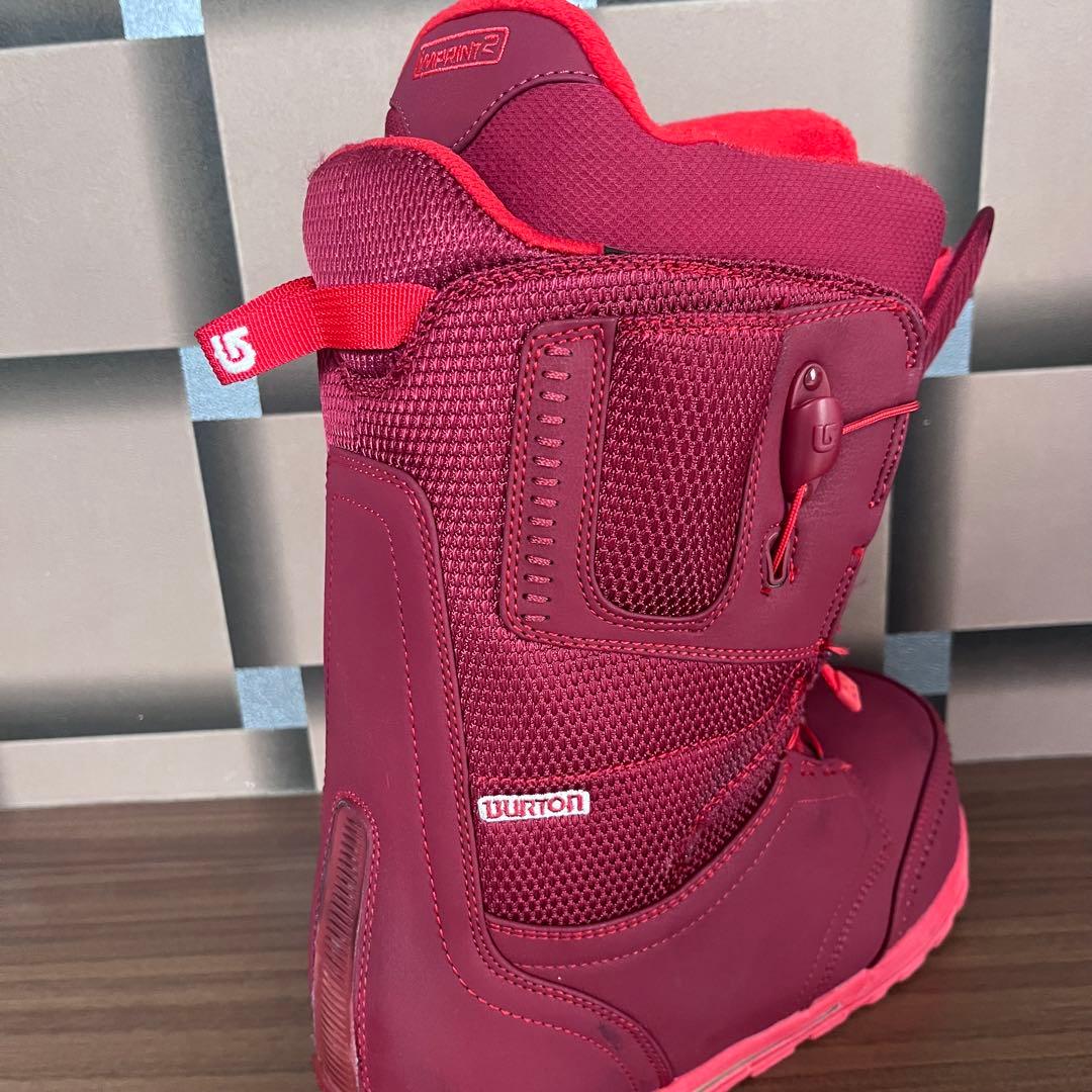 BURTON スノーボード ブーツ 美品