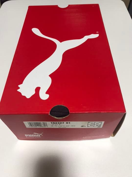 PUMA v1.11 K 26.5cm エトー 酒井宏樹