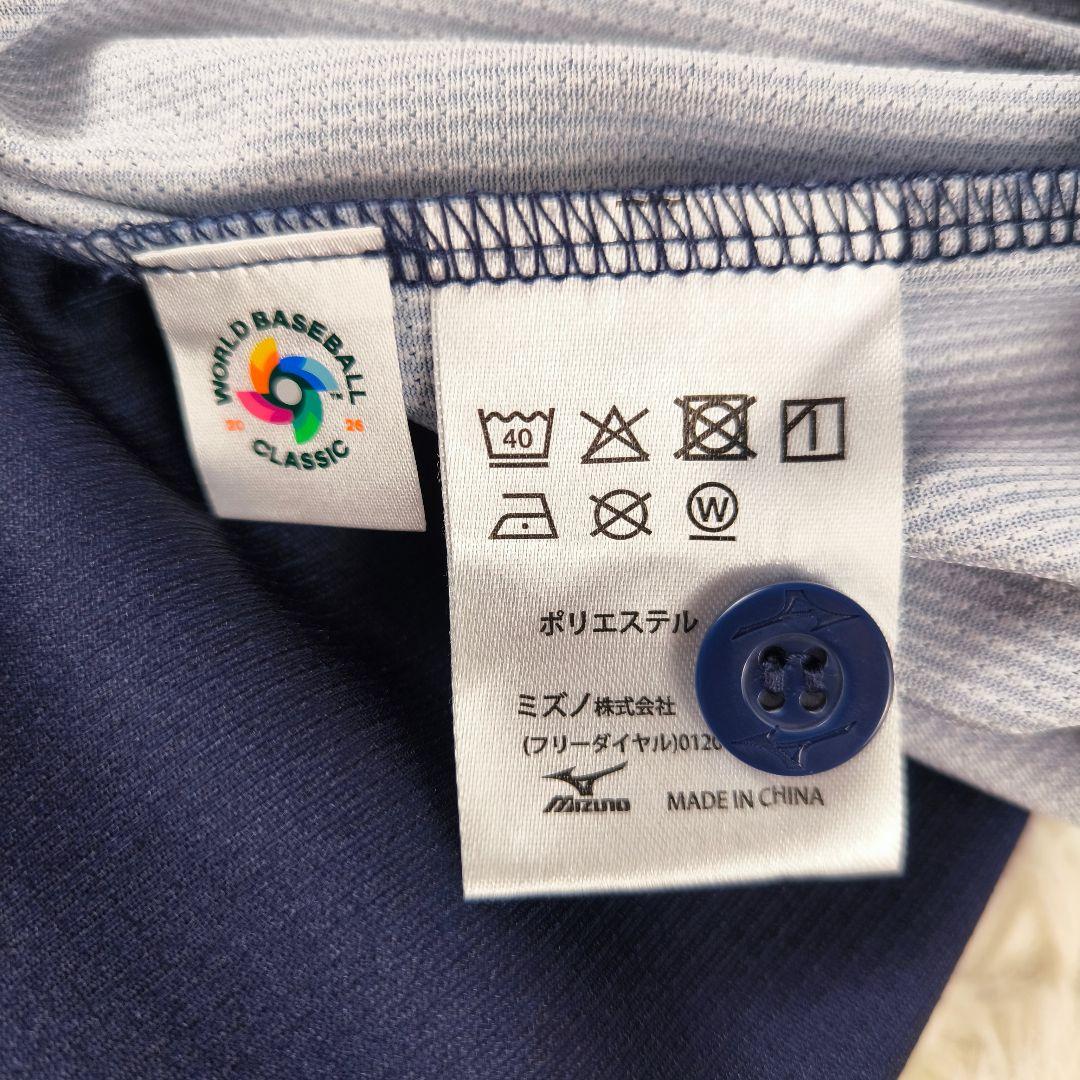 【極美品】大谷翔平 WBC 2026 レプリカユニフォーム ビジター 16 M