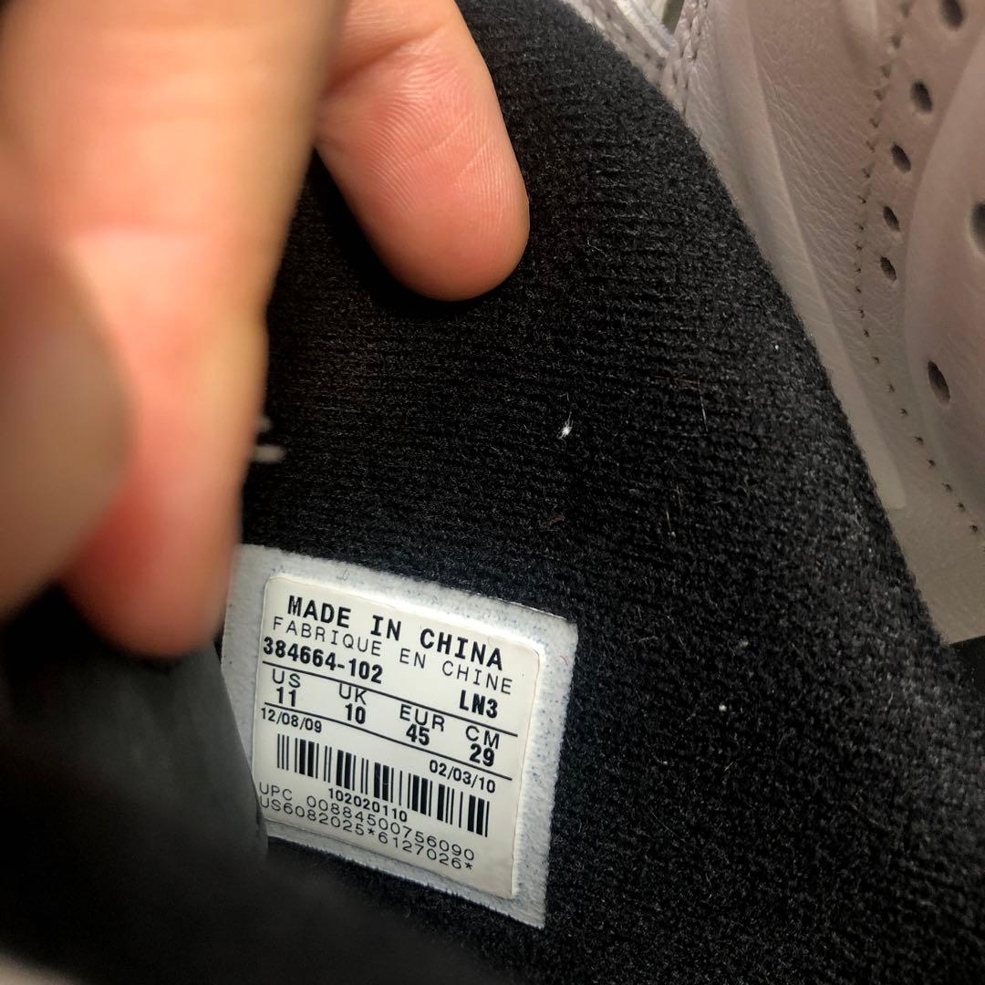 NIKE エアジョーダン6 レトロ　29cm