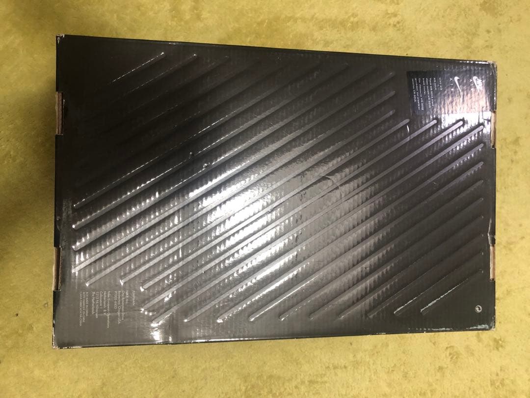 NIKE エアジョーダン6 レトロ　29cm