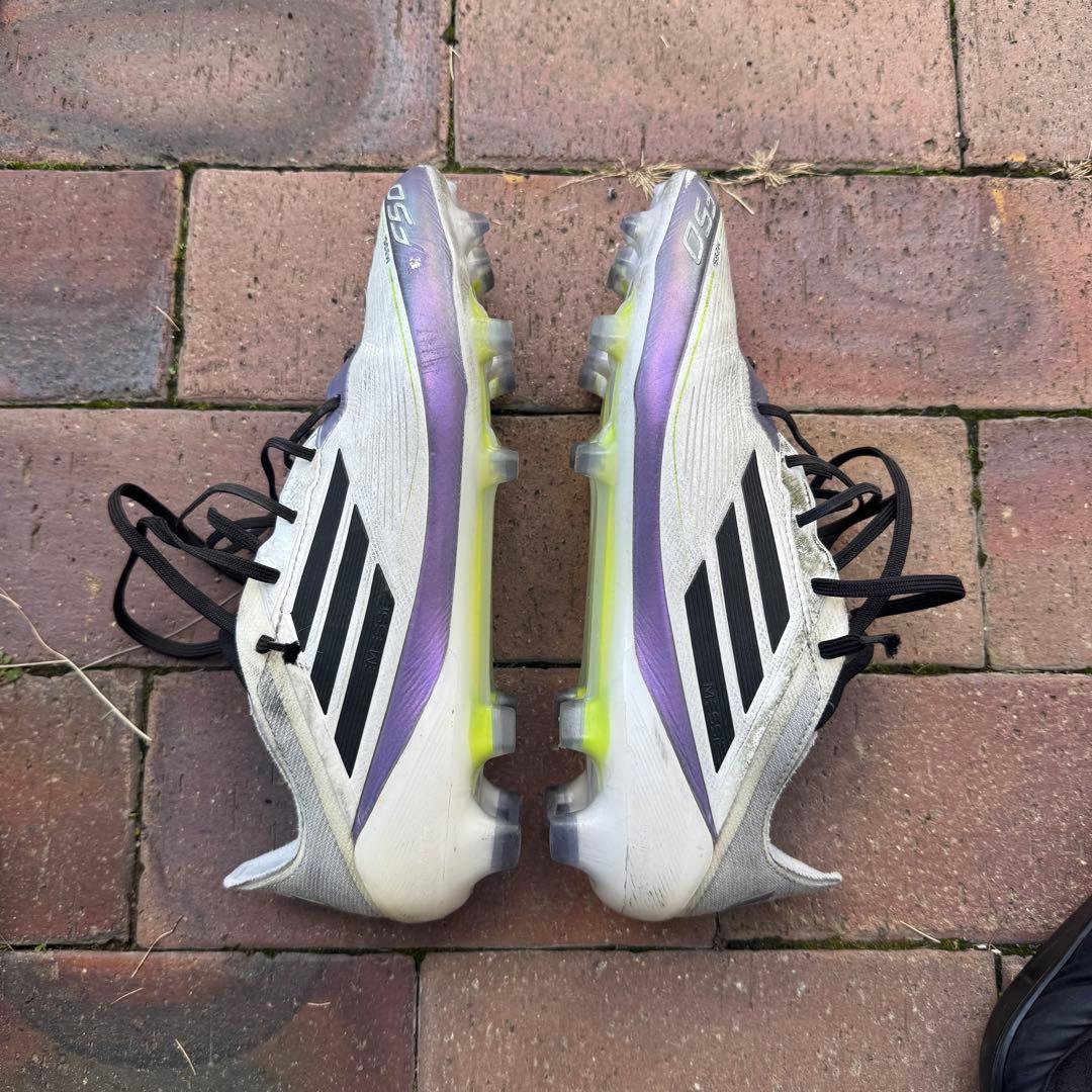 adidas F50 サッカーシューズ スパイク 26.5