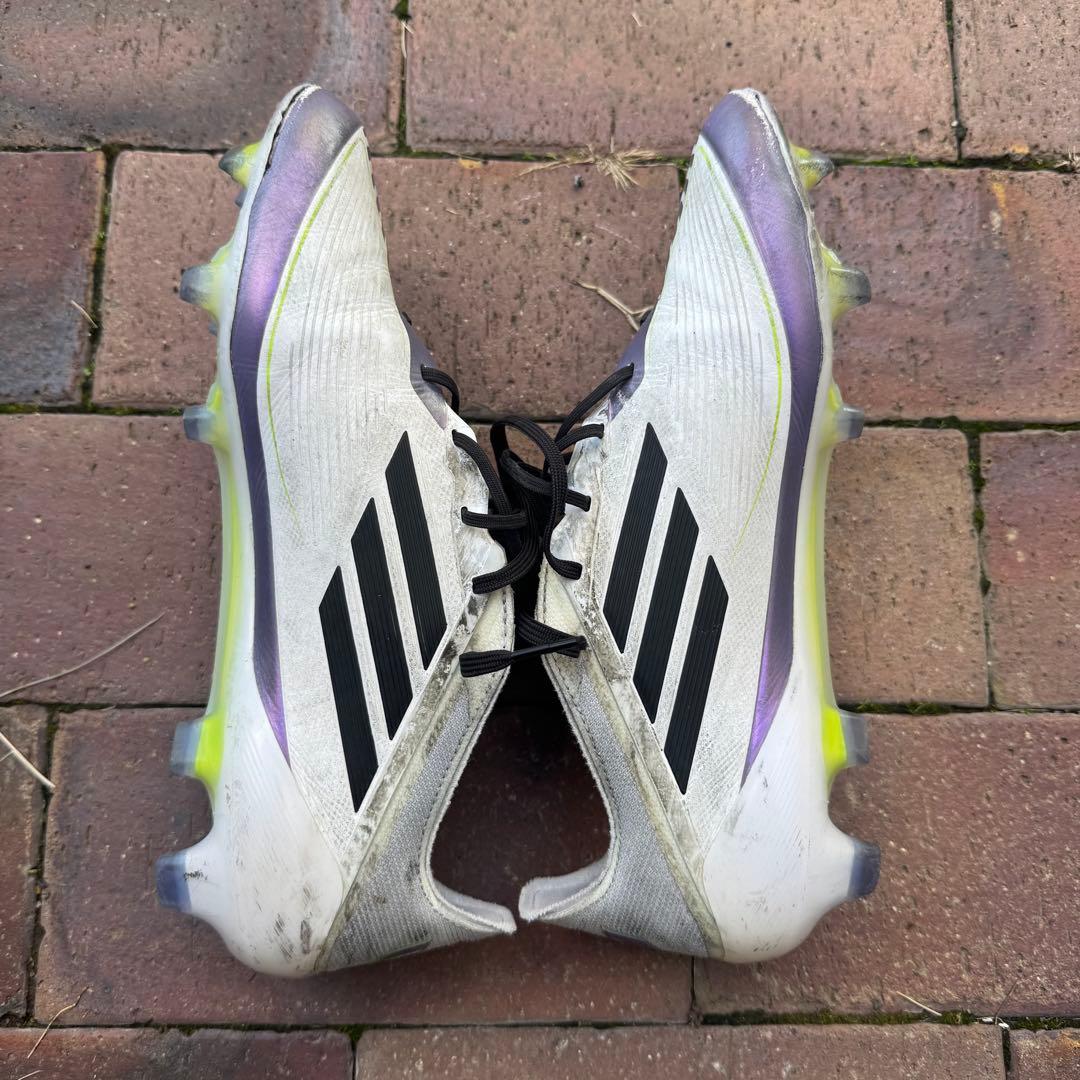 adidas F50 サッカーシューズ スパイク 26.5