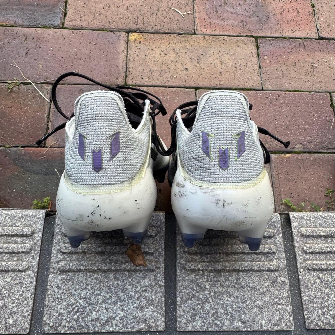 adidas F50 サッカーシューズ スパイク 26.5