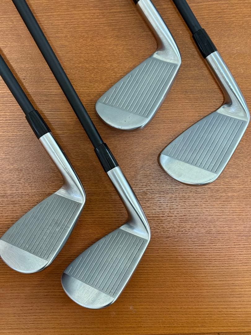 Mizuno Pro M-13 TRAVIL85S アイアン4本