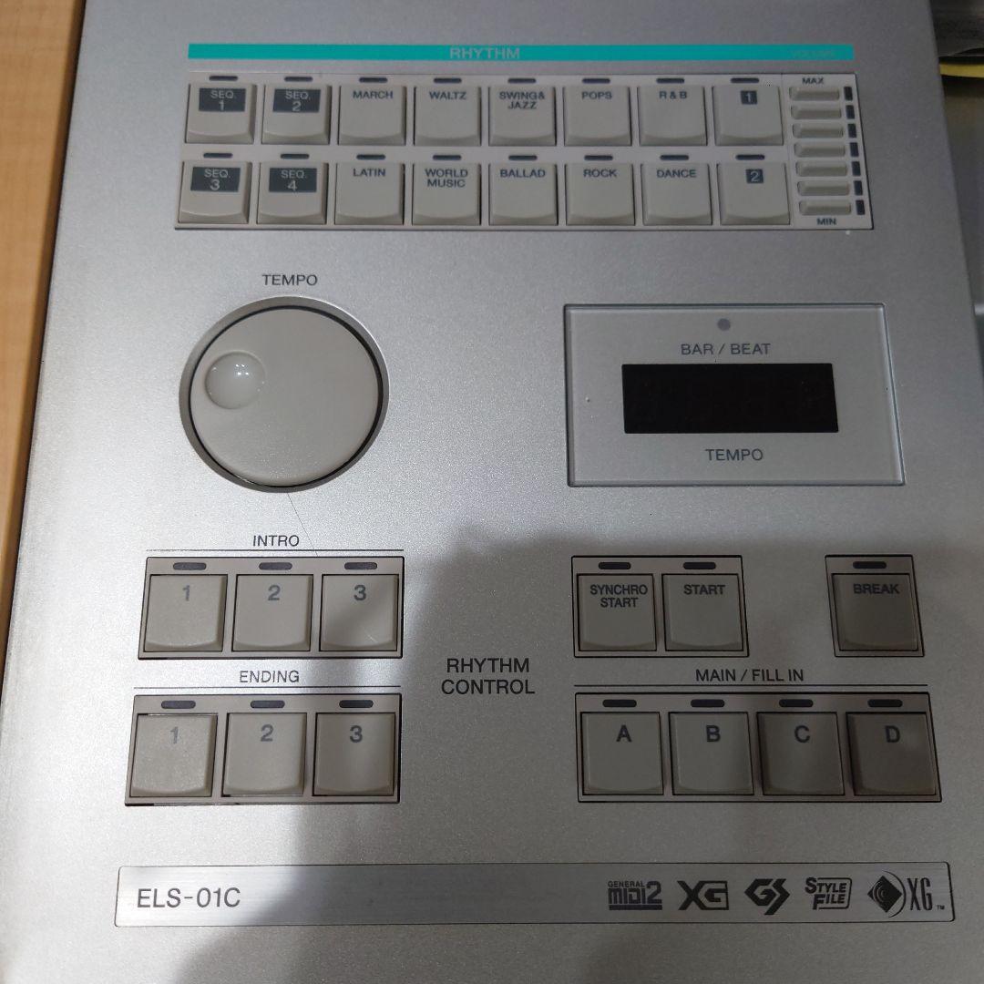 ステージアELS-01c　USB付き　YAMAHAエレクトーン