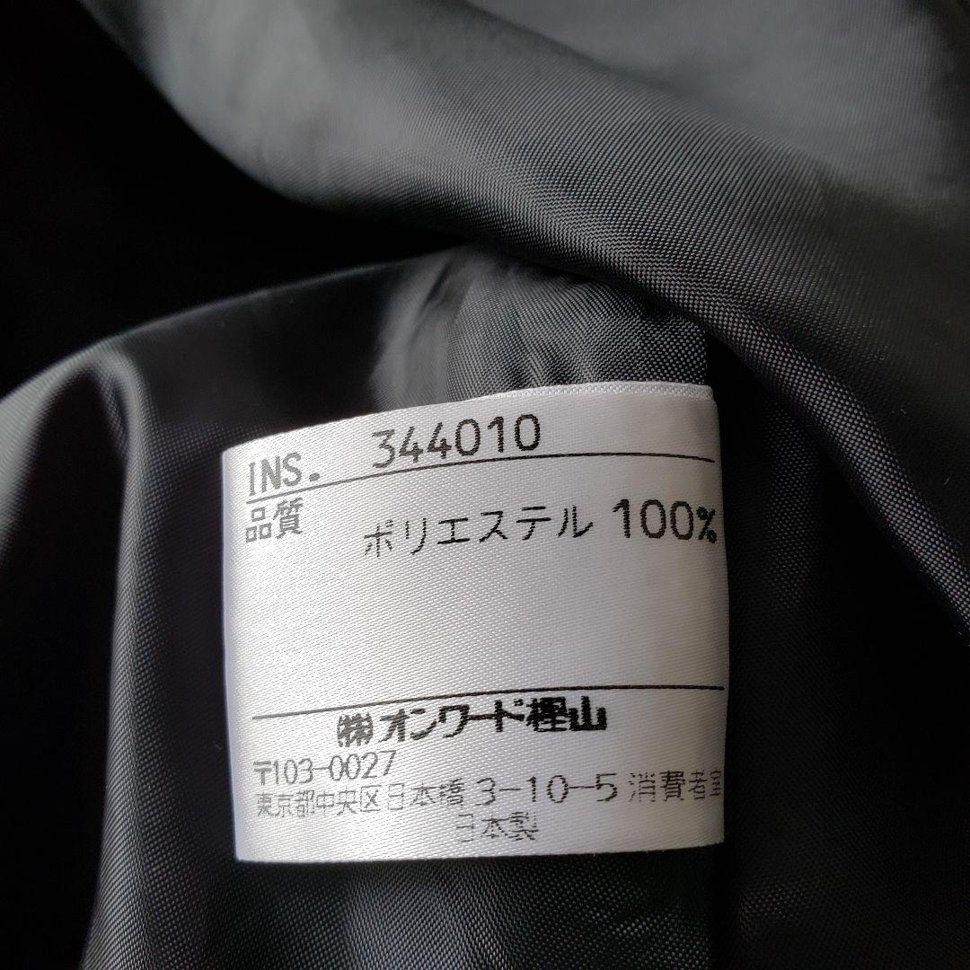 値下げ中★23区スポーツ　日本製　ブラック半袖ワンピース　ゴルフ