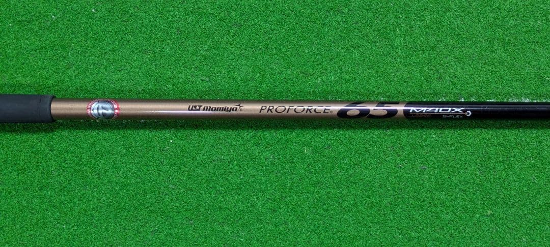 クラブ UST Mamiya PROFORCE 65