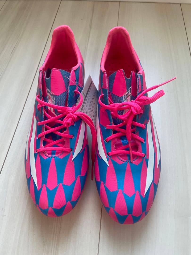 【新品・未使用】adidas アディダス adizero F50 HG