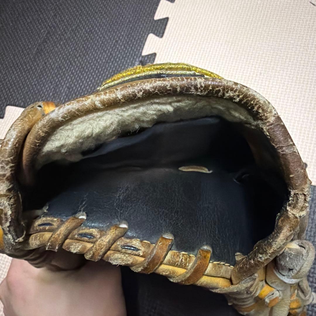 @*e様 ミズノプロ 硬式グローブ