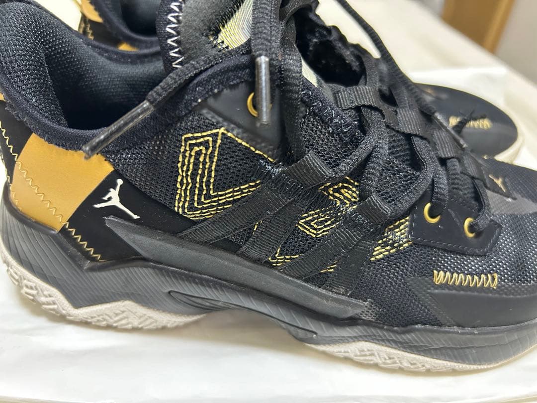 Jordan CW2458-007 バスケットボールシューズ US8