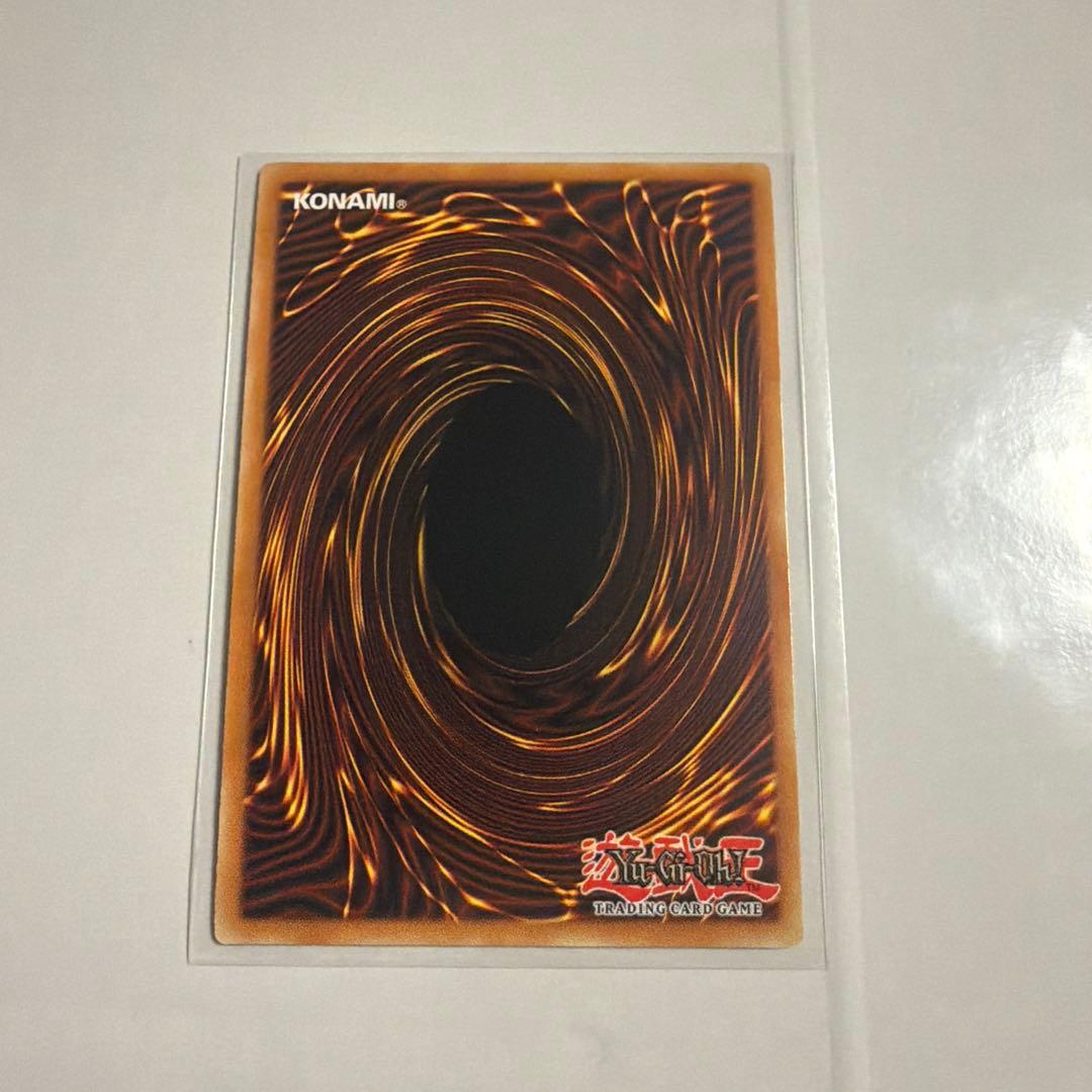 遊戯王 青氷の白夜龍 英語版 シークレットレア 1st ANPR-EN092