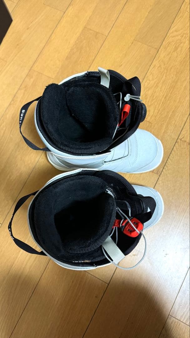 美品 25-26 Burton Mint BOA 25cm スノーボードブーツ