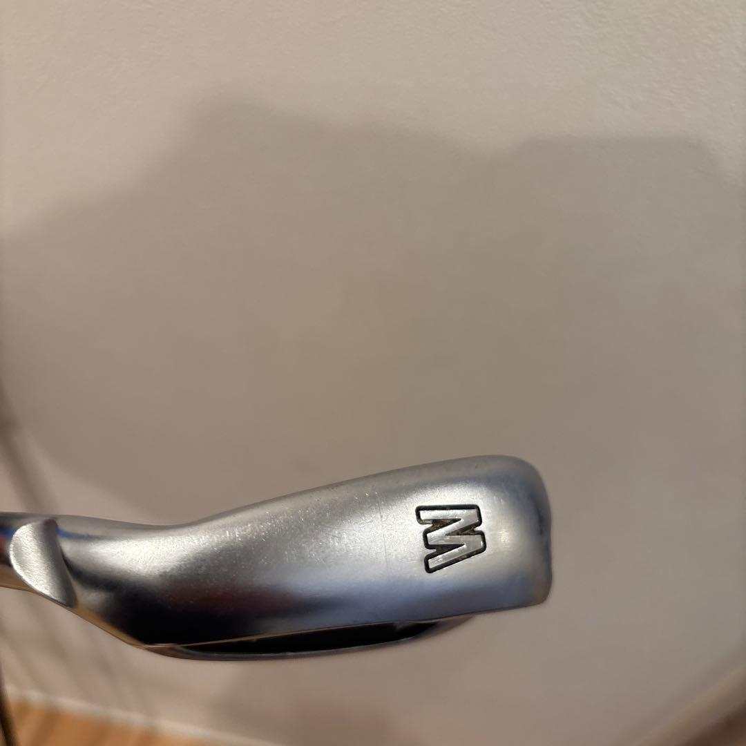 PING G410 アイアンセット 7-9番PW G425 6番　左用5本セット