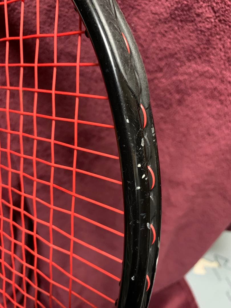 中古品　Prince X 97 tour G2