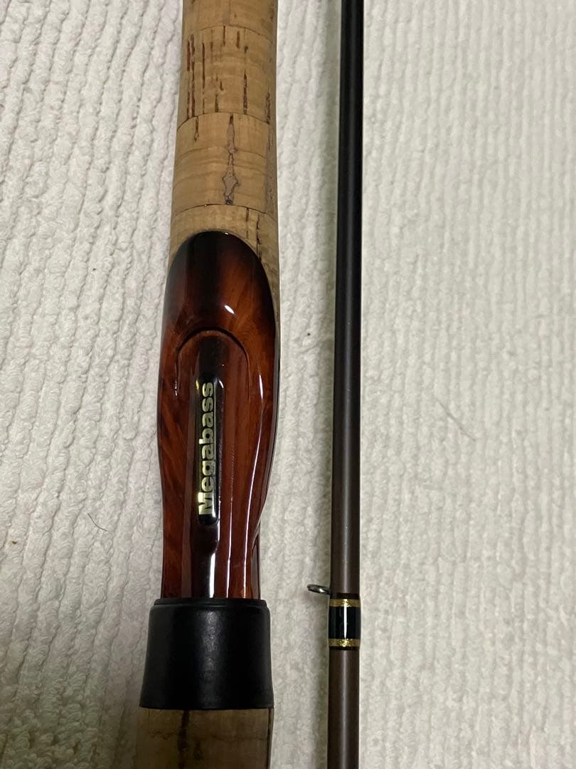 希少‼️Megabass メガバス XOR 海煙(CAIYEN) CL-86MH