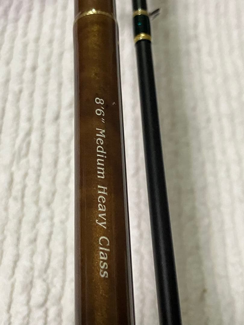 希少‼️Megabass メガバス XOR 海煙(CAIYEN) CL-86MH