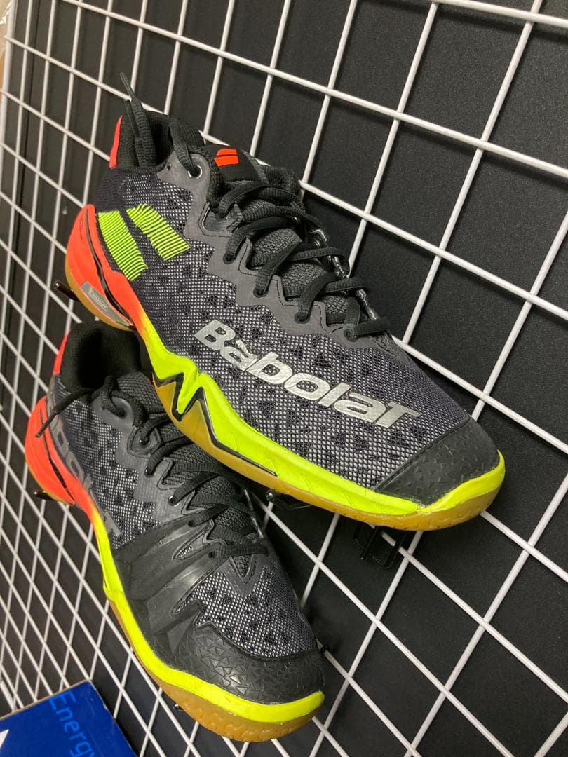 シューズ Babolat 30S1801 27.5cm