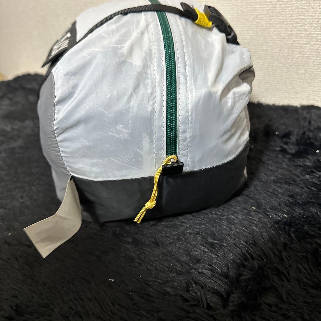 QUICK HIKER 2 FRESH & BLACK テント 1人用