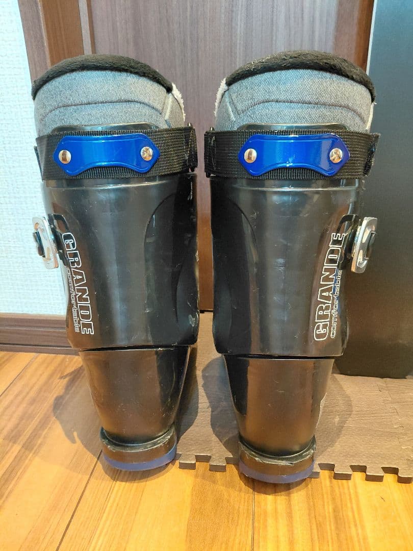 美品【ハイエンド】VOLKL/学生・メンズ用/スキーセット/メンテ・WAX済み
