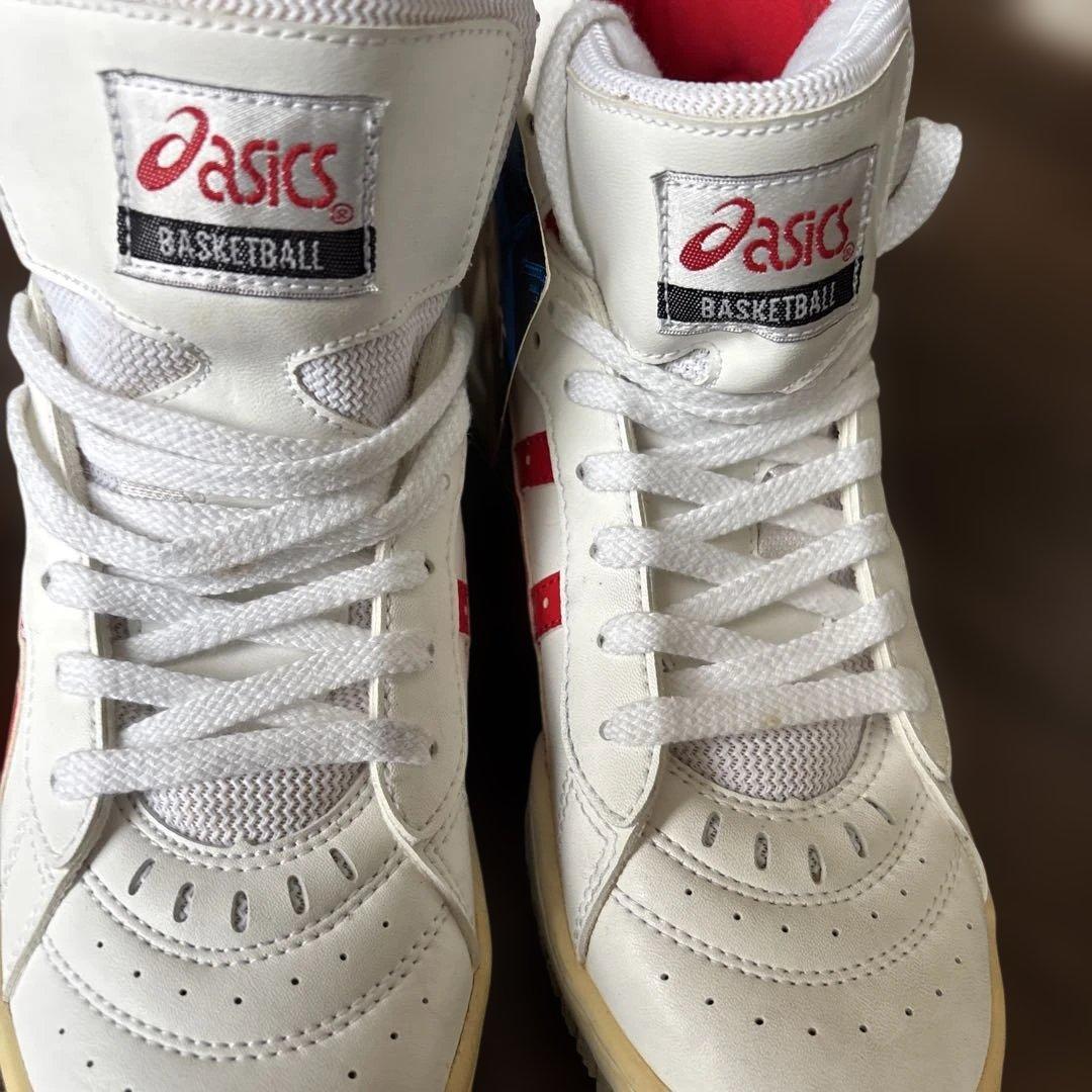 asics TB F120 バスケットボールシューズ レディースホワイト希少レア