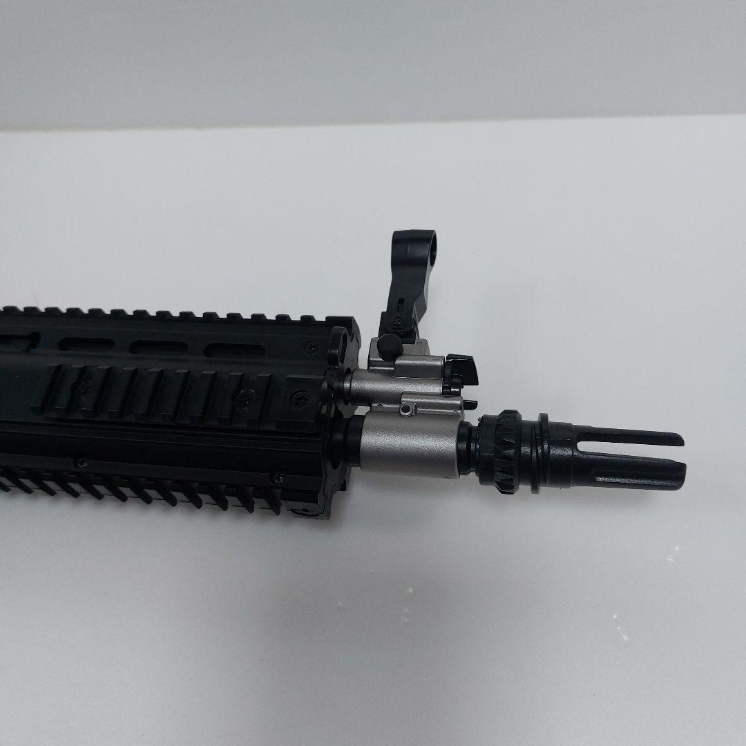 電動ガン　BOYS HG SCAR-L CQC ブラック　マルイ