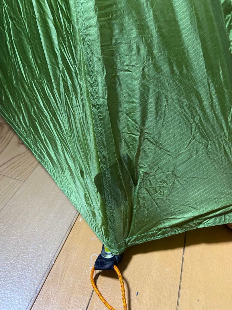 エアライズ2　AIR RAIZ2　アライテント