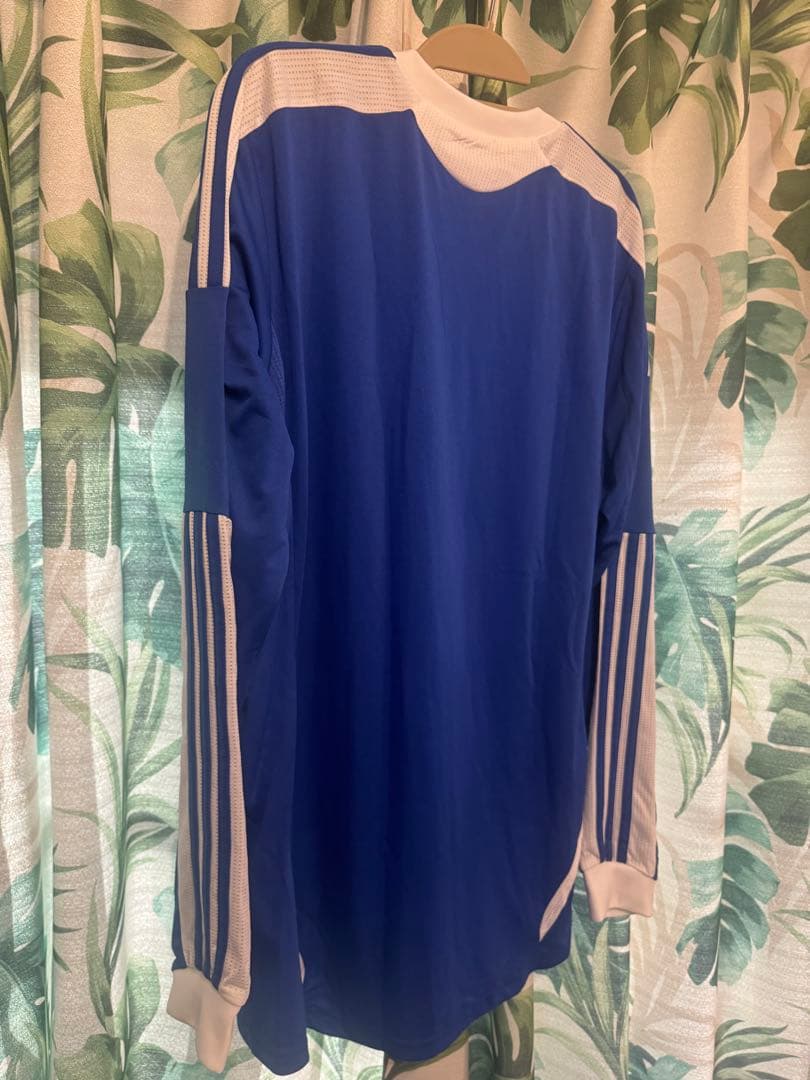 美品Chelsea adidas 長袖シャツ Samsung