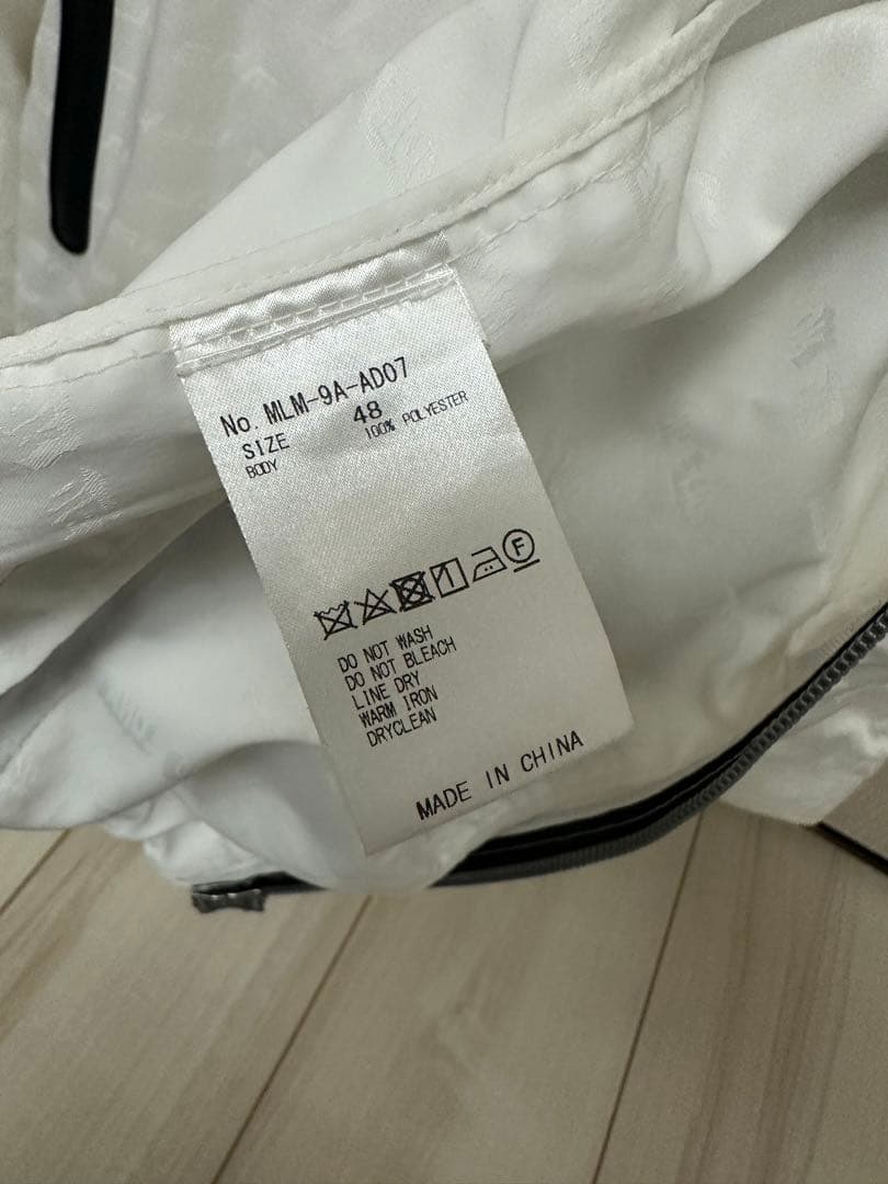 ✨MARK&LONA✨メンズフードジャケット美品