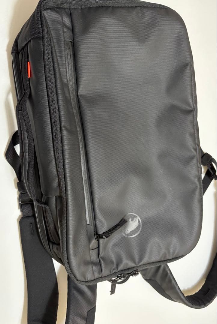 上 MAMMUT リュックサック PC収納 ビジネス・シティー用