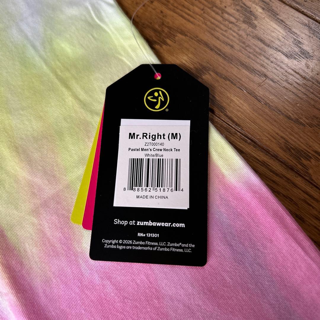 正規品☆ Pastel Mens Crew Neck Tee Mサイズ