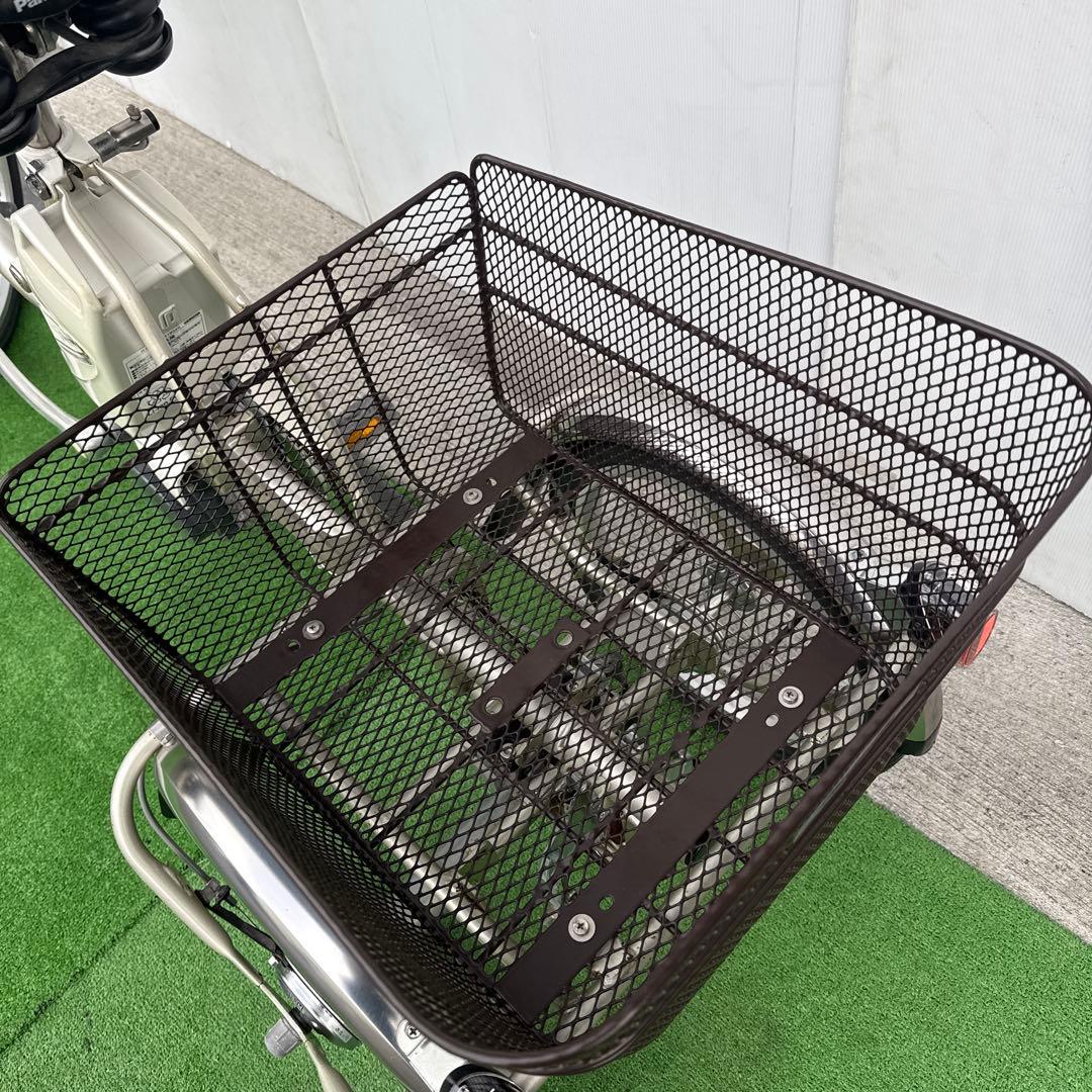 Panasonic パナソニック電動三輪車 電動アシスト三輪車 引き取り限定