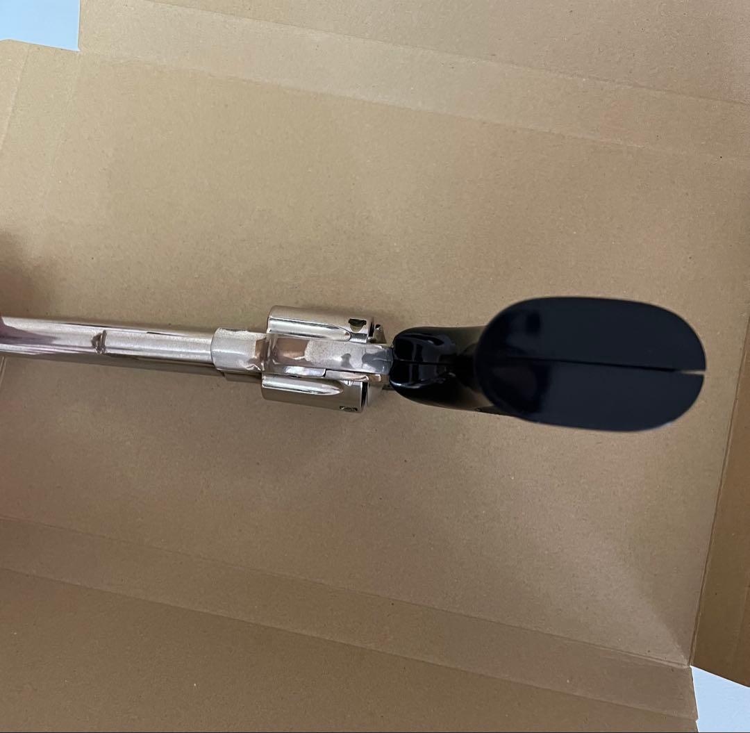 コクサイ S&W 44マグナム M29 SMG9.78 金属モデルガン 8インチ
