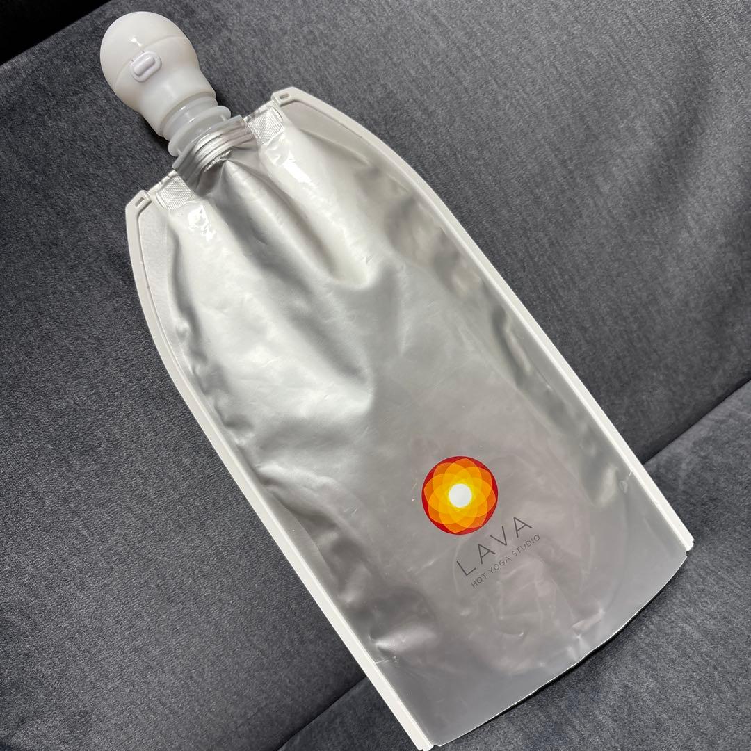 【匿名配送】LAVA　SUKALA　ヨガウェア　Lサイズ 水素水ボトル バーム