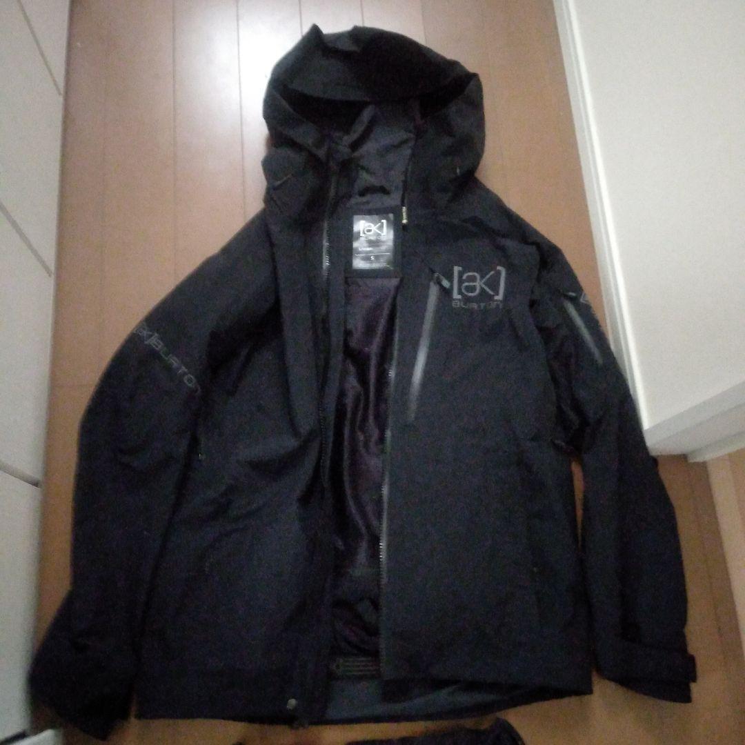 BURTON AK バートン セットアップ